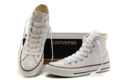 Кеды Converse All Star 7650 (101009) White