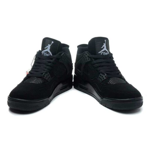 Кроссовки Nike Air Jordan 383 Black - фото 2