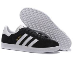 Кроссовки Adidas Gazelle BB5288 Black - фото 8