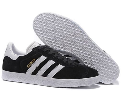 Кроссовки Adidas Gazelle BB5288 Black - фото 1