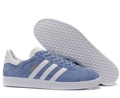 Кроссовки Adidas Gazelle BB5478 Blue - фото 7