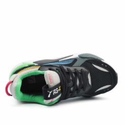 Кроссовки Puma RS-X Reinvention 369579 Black Green