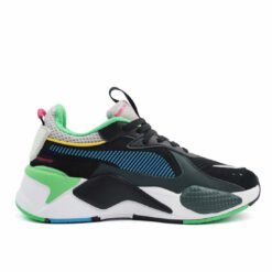 Кроссовки Puma RS-X Reinvention 369579 Black Green