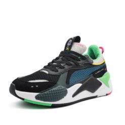 Кроссовки Puma RS-X Reinvention 369579 Black Green