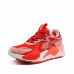 Кроссовки Puma RS-X Reinvention 369579 White Red