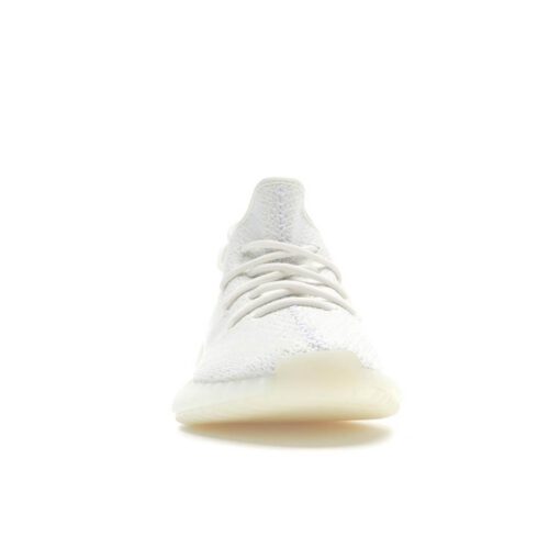 Кроссовки Adidas Yeezy Boost 350 V2 Cream Triple White Размеры: 46-48! - фото 3