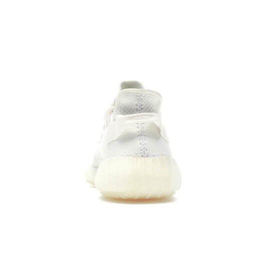 Кроссовки Adidas Yeezy Boost 350 V2 Cream Triple White Размеры: 46-48! - фото 5
