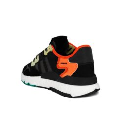 Кроссовки Adidas Nite Jogger DA8619 Black Orange