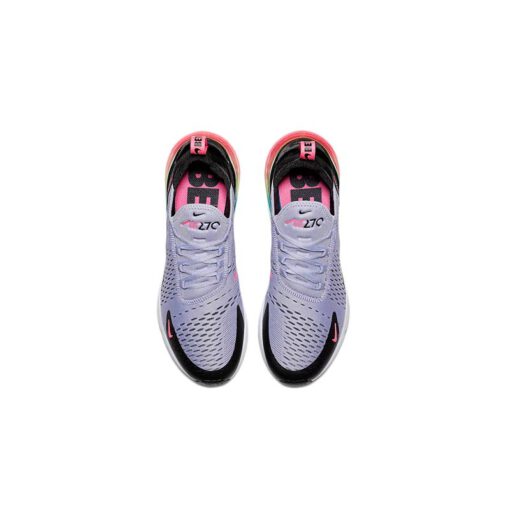 Кроссовки Nike Air Max 270 Light Purple - фото 2