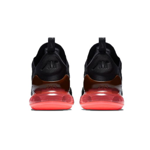 Кроссовки Nike Air Max 270 Black Red A25444 - фото 3