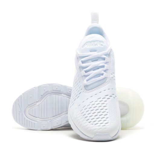 Кроссовки Nike Air Max 270 White A25413 - фото 3