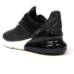 Кроссовки Nike Air Max 270 Premium Lather Black