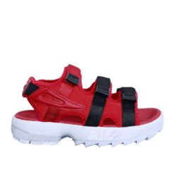 Сандалии Fila Disrupter Sandals FS1HTZ3051X Red Black