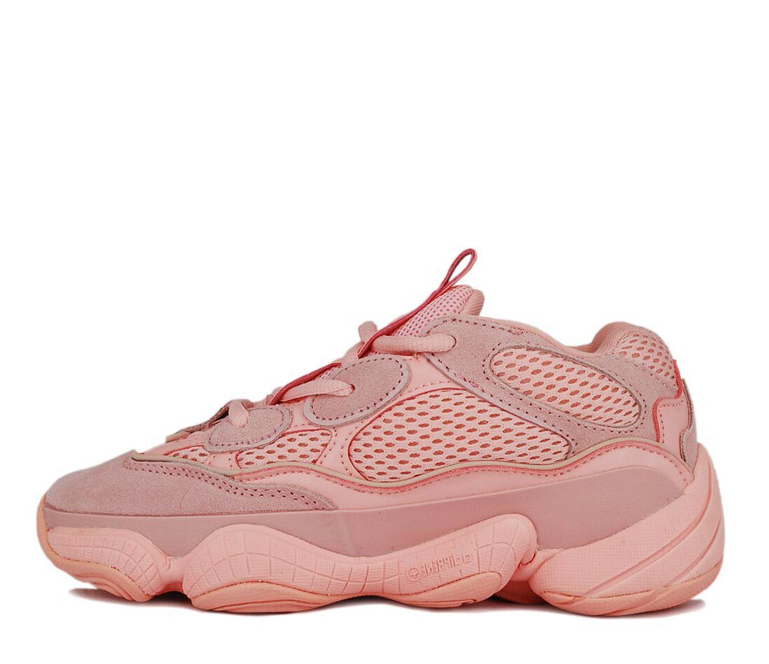 Кроссовки Adidas Yeezy 500 Triple Pink DB2993 фото 1 Кроссовки Adidas Yeezy 500 Triple Pink DB2993 - фото 1