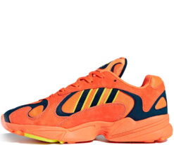 Кроссовки Adidas Yung 1 B37617 Orange