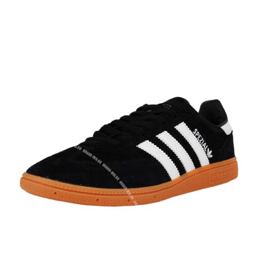 Кроссовки Adidas Spezial Black - фото 2