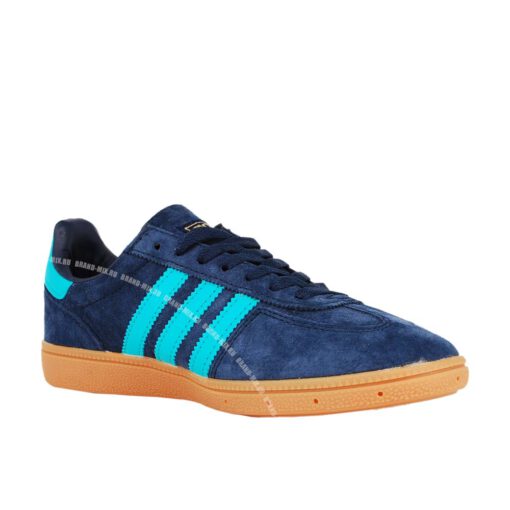 Кроссовки Adidas Spezial Blue - фото 2