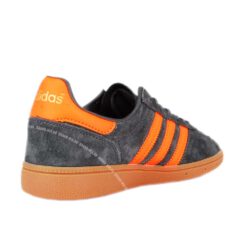 Кроссовки Adidas Spezial Black Orange
