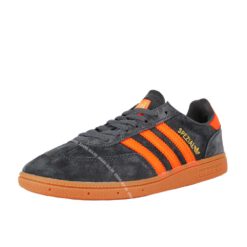 Кроссовки Adidas Spezial Black Orange
