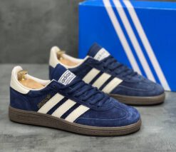 Кроссовки Adidas Spezial A029508 Blue