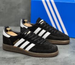 Кроссовки Adidas Spezial A029481 Black