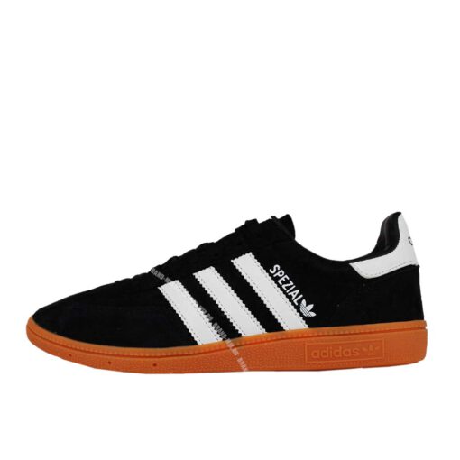 Кроссовки Adidas Spezial Black - фото 1