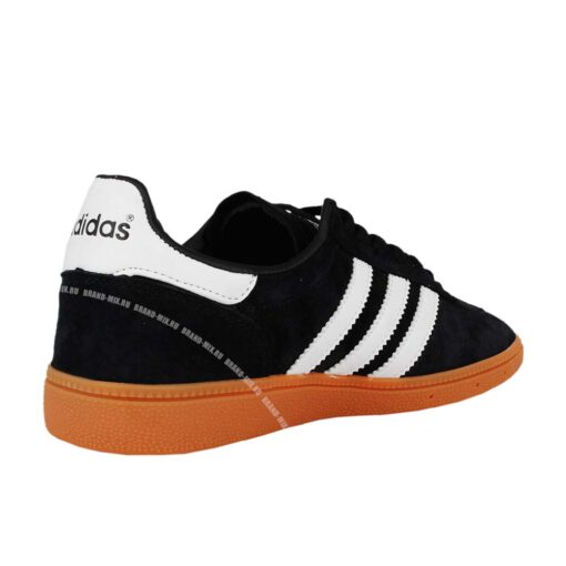 Кроссовки Adidas Spezial Black - фото 4