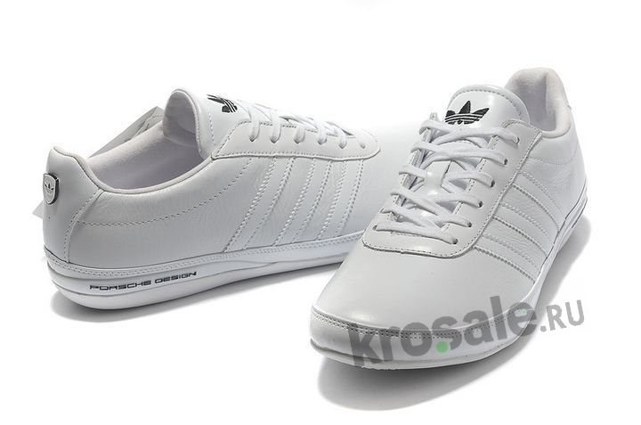 Adidas porsche hot sale design trainers white