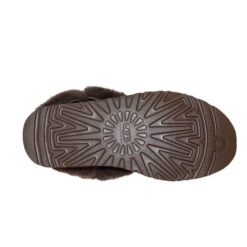 Угги детские UGG Kids Bailey Button Metallic Chocolate