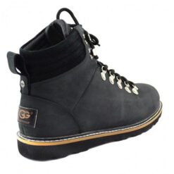 Угги мужские ботинки UGG Capulin Black