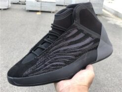 Кроссовки Adidas Yeezy Basketball Quantum EG1536 Black