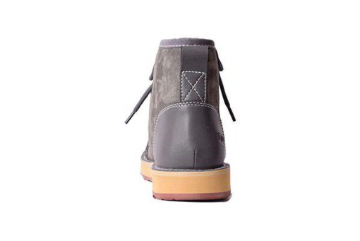 Угги женские NAVAJO WOMEN BOOTS Grey - фото 5