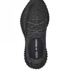 Кроссовки Adidas Yeezy Boost 350 V2 Black Reflective