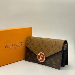 Сумка Louis Vuitton 23103.18 Monogram Light Brown - фото 5