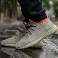 Adidas Yeezy Boost 350 кроссовки (Изи Буст)