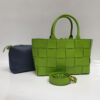 Сумка-тоут Bottega Veneta Arco Tote Green