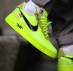 Air Force 1 X Off White кроссовки