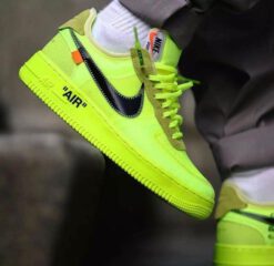 Air Force 1 X Off White кроссовки
