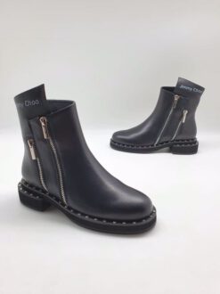 Ботинки женские Jimmy Choo черные A53743