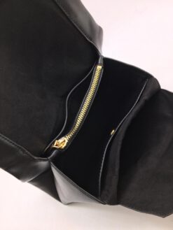 Женская кожаная сумка Michael Kors 51312 черная