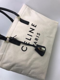 Женская сумка Celine белая A51343