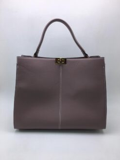 Женская сумка Fendi 51030 сиреневая - фото 5