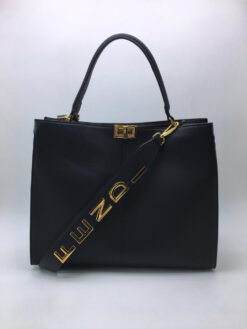 Женская сумка Fendi 51034 черная - фото 2