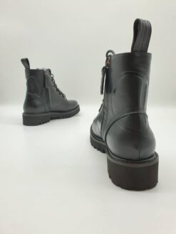 Ботинки женские Валентино черные A51821