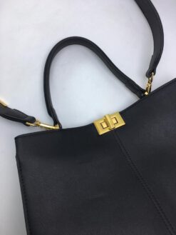 Женская сумка Fendi 51034 черная