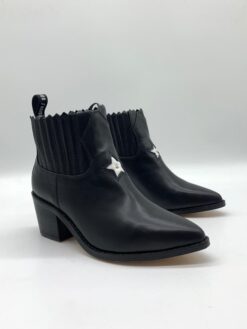Ботинки женские Dior черные A51862