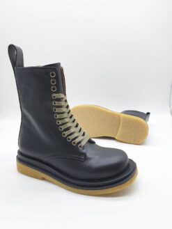 Ботинки женские Bottega Veneta черные A52305