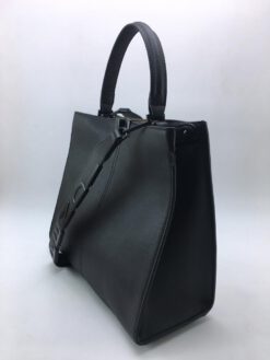 Женская сумка Fendi 51175 черная 32×28 см