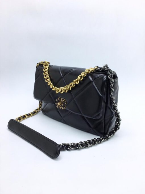 Женская сумка Chanel черная A52812 - фото 1