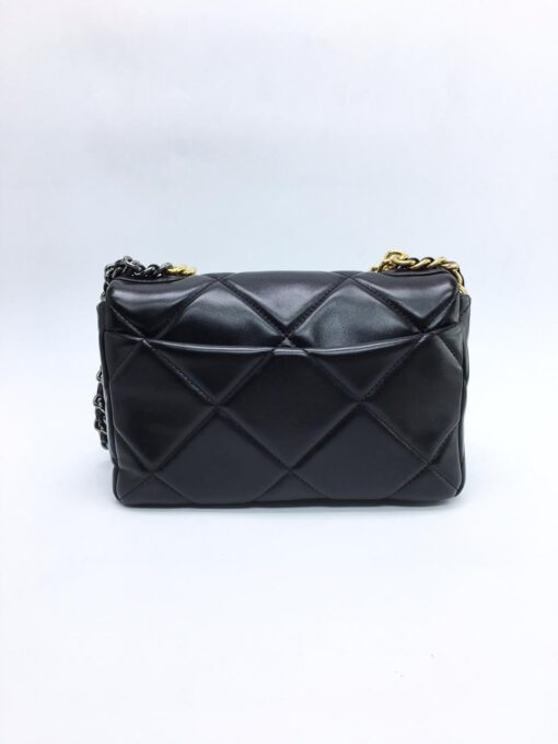 Женская сумка Chanel черная A52812 - фото 3